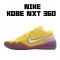 Kobe NXT 360 Yellow Strike