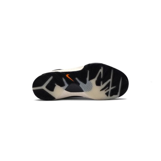 the Undefeated x Kobe 4 Protro Black Mamba