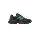 Mowalola x New Balance 9060 Burglarwear Green