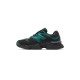 Mowalola x New Balance 9060 Burglarwear Green