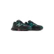 Mowalola x New Balance 9060 Burglarwear Green