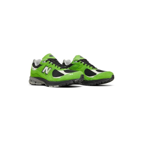 New Balance 2002R Good Vibes Pack – Green Apple