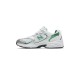 New Balance 530 White Nightwatch Green