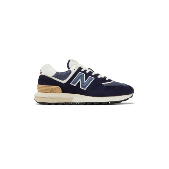 New Balance 574 Legacy Navy Angora