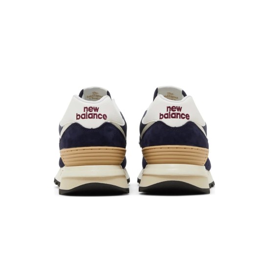 New Balance 574 Legacy Navy Angora