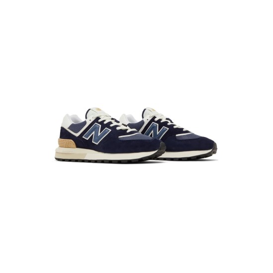 New Balance 574 Legacy Navy Angora