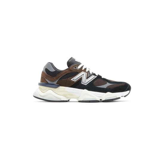 New Balance 9060 Brown Black