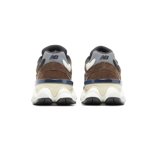 New Balance 9060 Brown Black