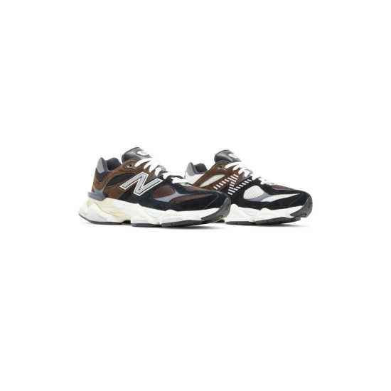 New Balance 9060 Brown Black