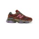 New Balance 9060 Burgundy Pink