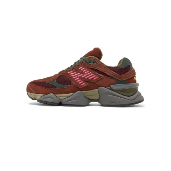New Balance 9060 Burgundy Pink