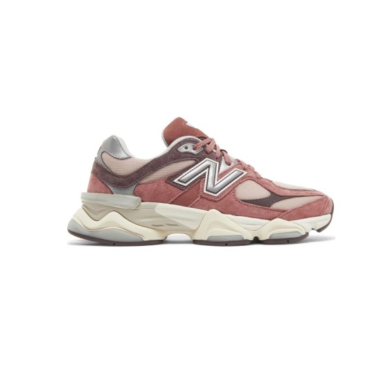 New Balance 9060 Cherry Blossom Pack – Mineral Red