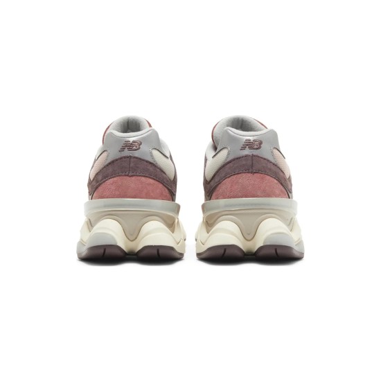 New Balance 9060 Cherry Blossom Pack – Mineral Red