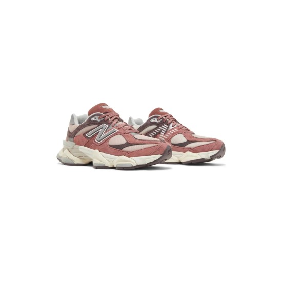 New Balance 9060 Cherry Blossom Pack – Mineral Red