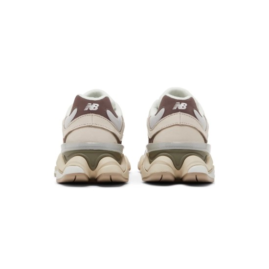 New Balance 9060 Grey Matter Timberwolf
