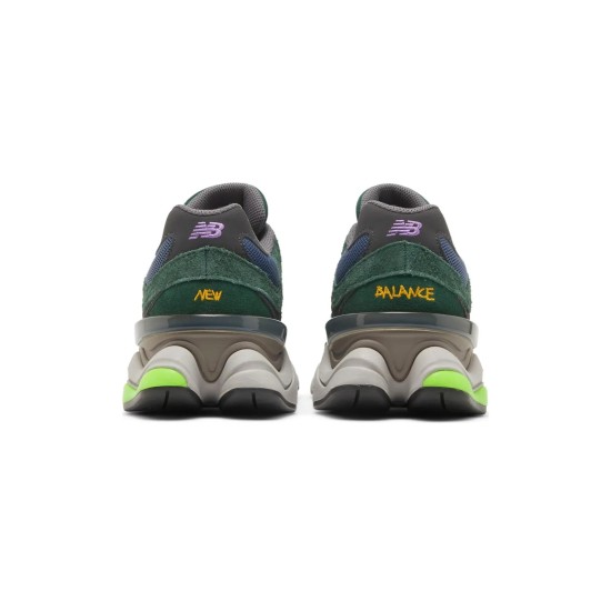 New Balance 9060 Nightwatch purple