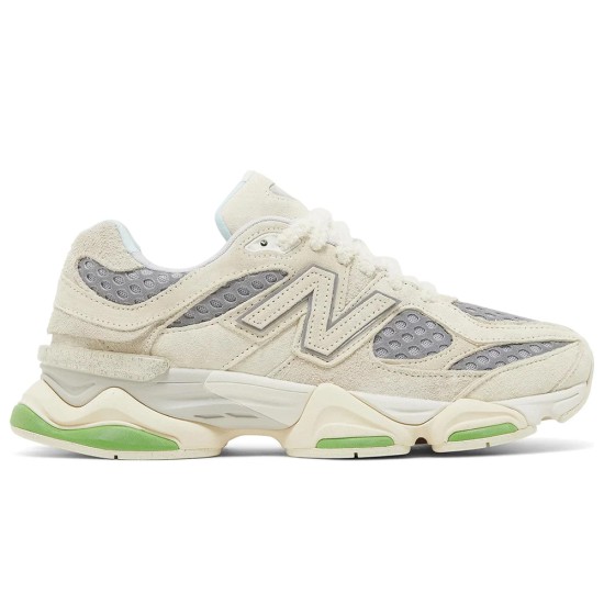 New Balance Bricks & Wood x 9060 Nothing Changed but the Address