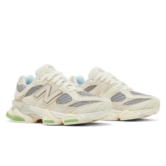 New Balance Bricks & Wood x 9060 Nothing Changed but the Address