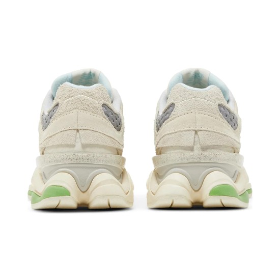 New Balance Bricks & Wood x 9060 Nothing Changed but the Address