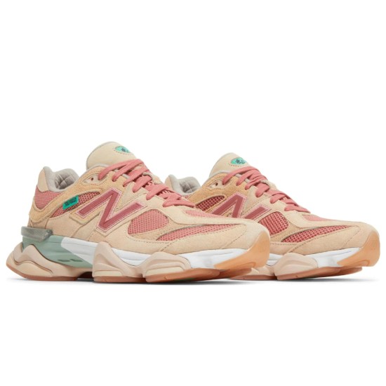 New Balance Joe Freshgoods x 9060 Penny Cookie Pink