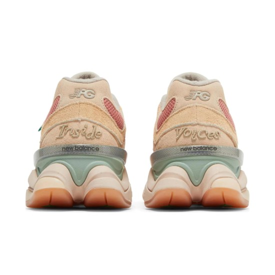 New Balance Joe Freshgoods x 9060 Penny Cookie Pink