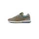 Stone Island x New Balance 574 Legacy  Steel Blue