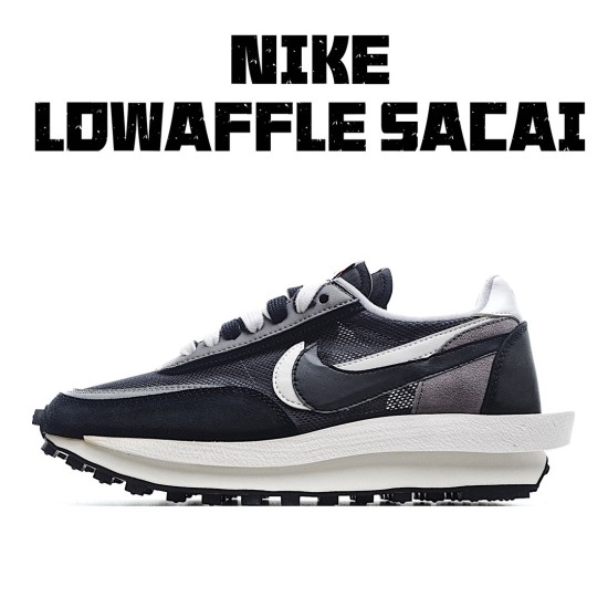 LD Waffle Sacai Black