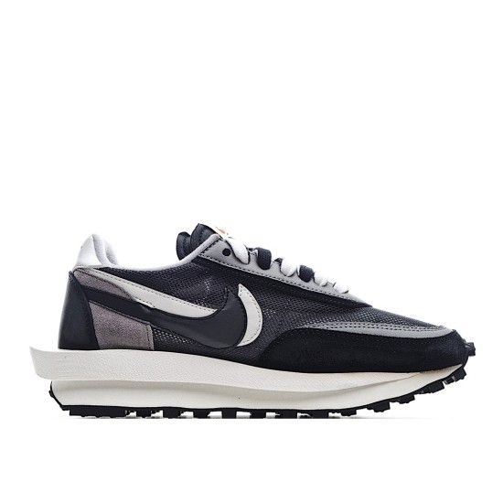 LD Waffle Sacai Black