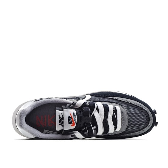 LD Waffle Sacai Black