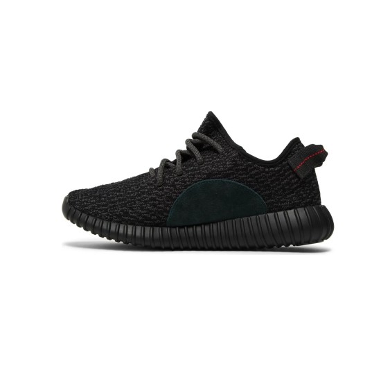 Yeezy 350 ‘Black Pirate ‘