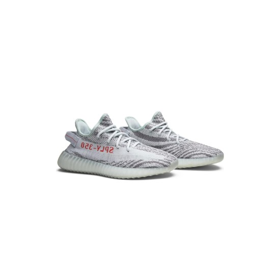 Yeezy 350 V2 Blue Tint