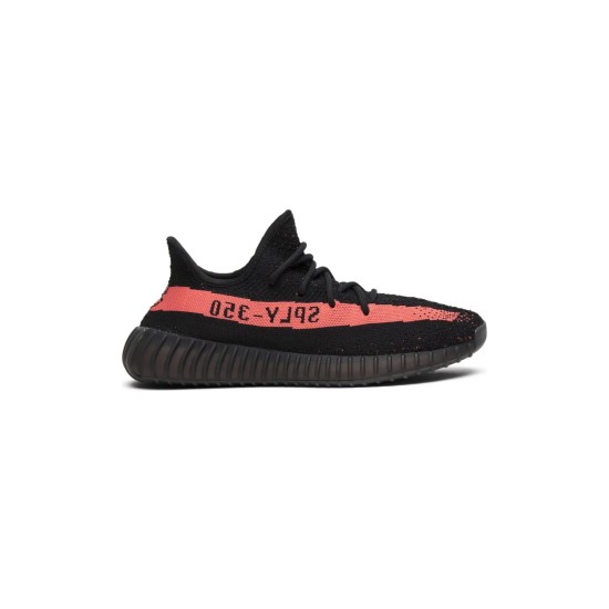 Yeezy Boost 350 V2 Core Black Red