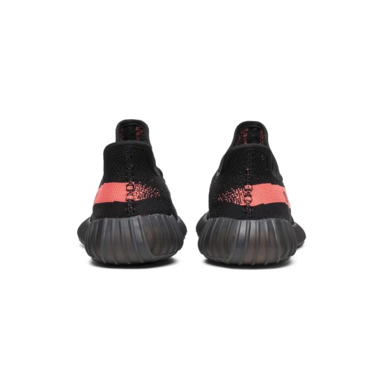 Yeezy Boost 350 V2 Core Black Red