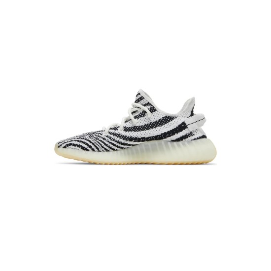 Yeezy 350 V2 Zebra