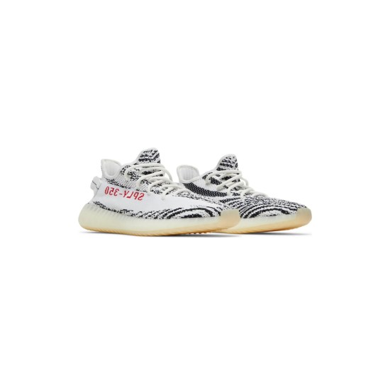 Yeezy 350 V2 Zebra