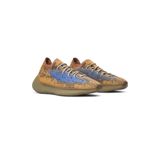 Yeezy 380 Blue Oat