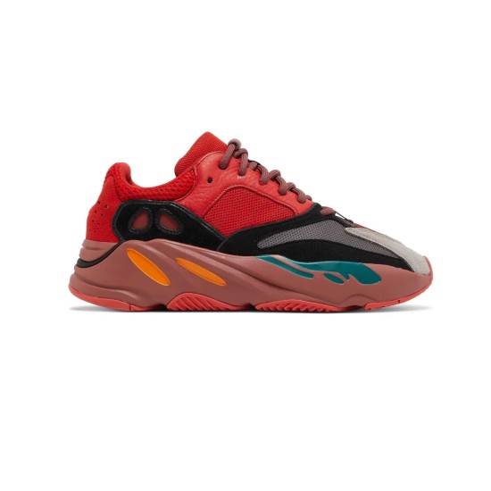 Yeezy 700 Hi-Res Red