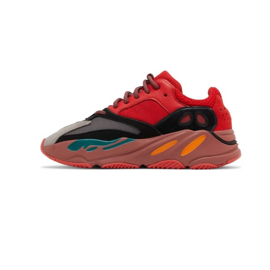 Yeezy 700 Hi-Res Red
