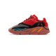 Yeezy 700 Hi-Res Red