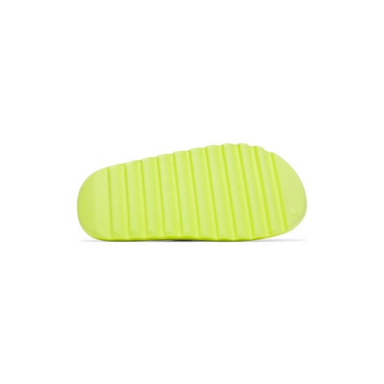 Yeezy Slide Glow Green